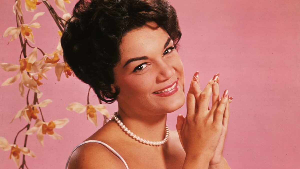 ‘Pretty Little Baby’ singer Connie Francis dies at 87