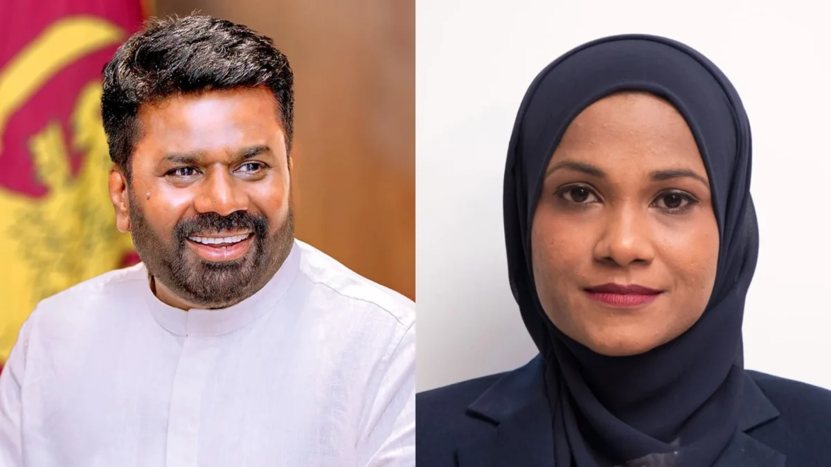 Maldivian homeland security official deletes Facebook post mocking Lankan President