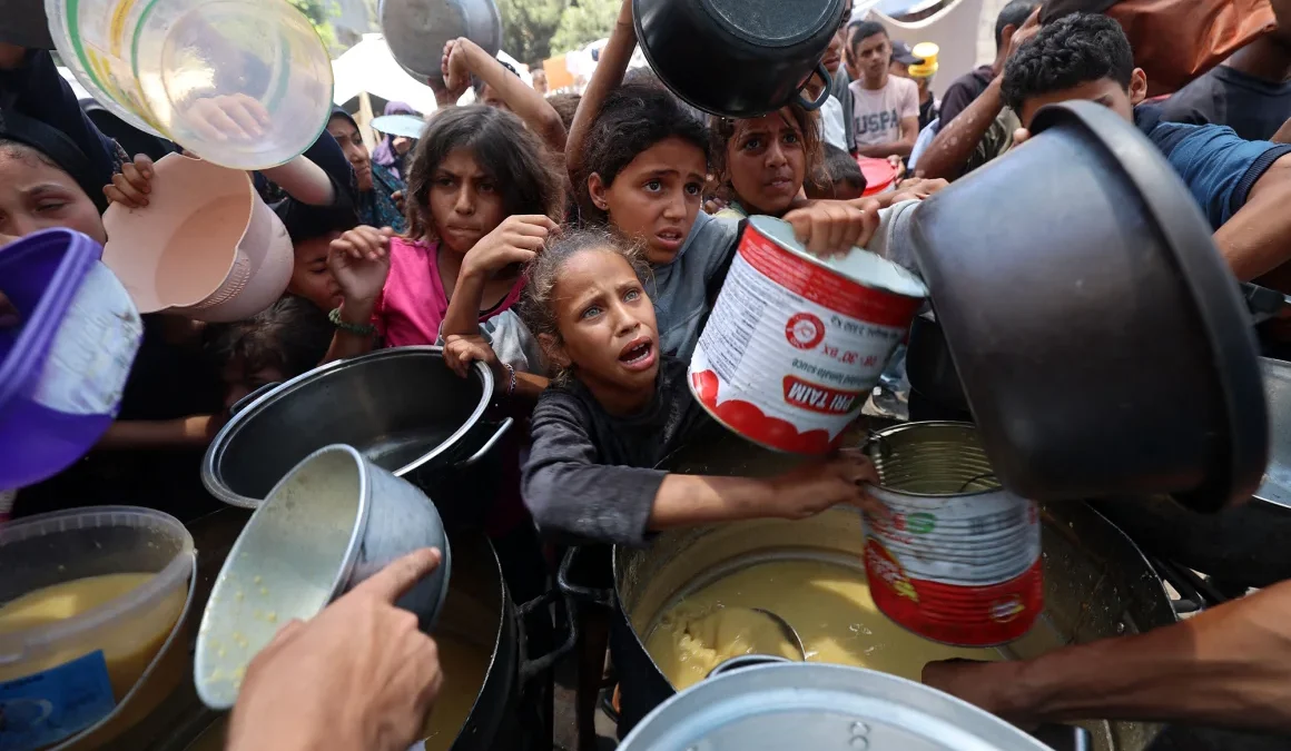 Peace in Gaza? US, Israel and Hamas talk in Washington and Doha