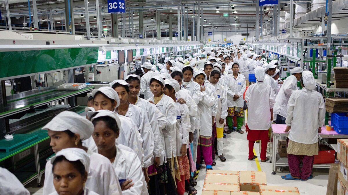 Chinese JVs signal shift in India’s electronics manufacturing