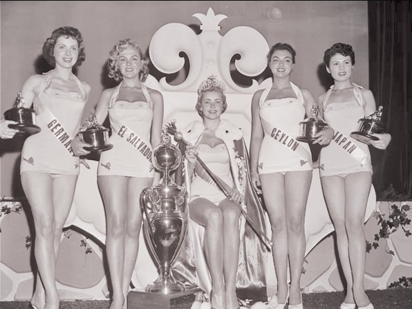 Maureen Hingert, the Sri Lankan star who shone in Hollywood