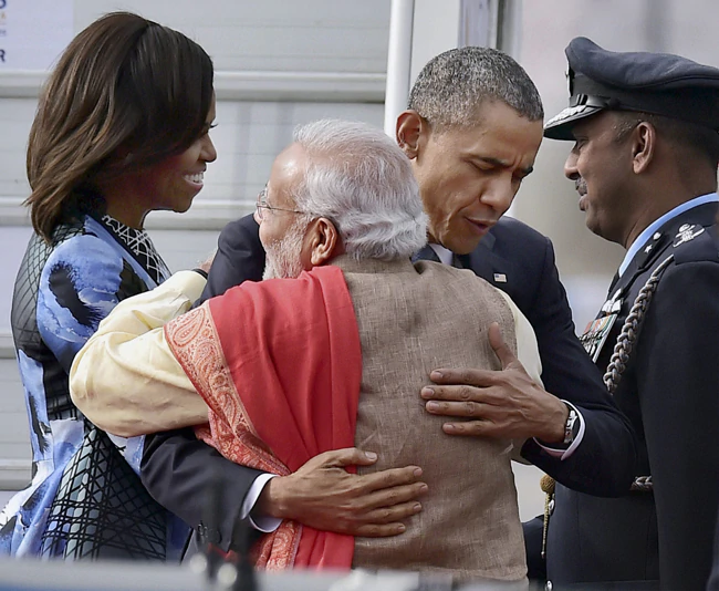 Hindutva’s myopic diplomacy