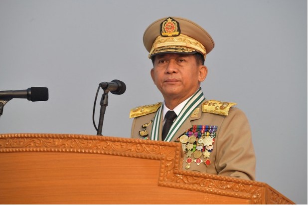 Myanmar junta lifts emergency, prepares for December elections amid political unrest