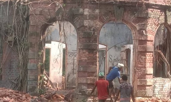 India offers support to restore Satyajit Ray’s ancestral home in Bangladesh