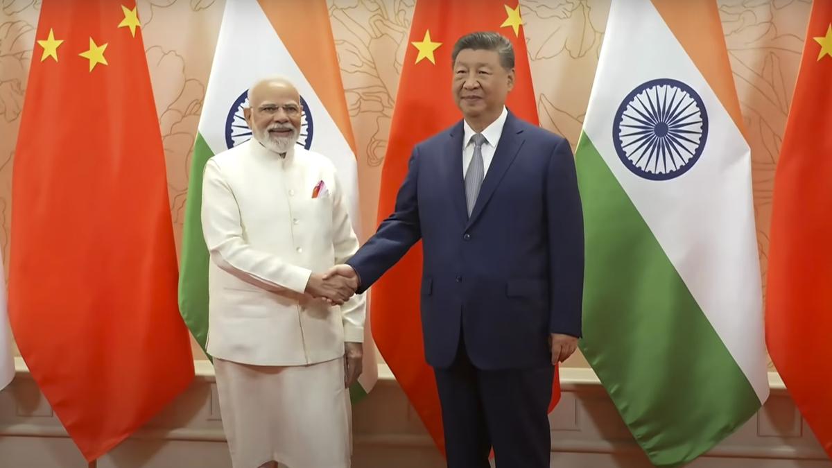 Will Modi and Xi follow through and reset ties?