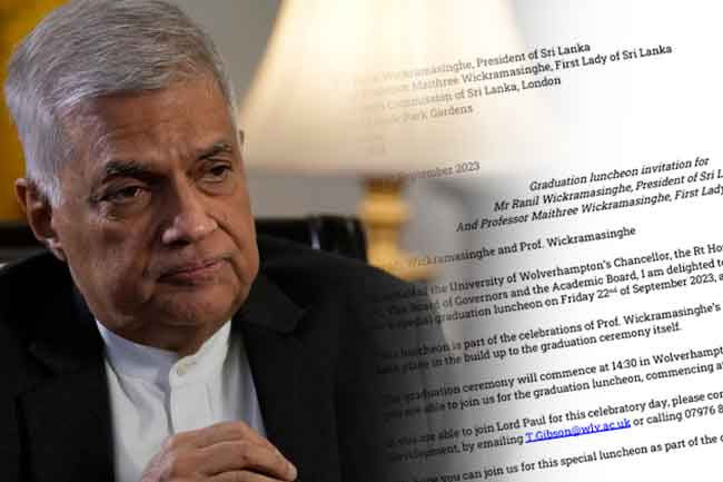 Is Ranil’s arrest a result of Sri Lanka’s vindictive political culture?
