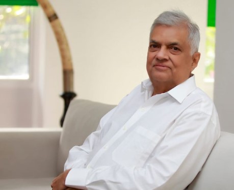 Former Sri Lankan President Ranil Wickremesinghe arrested for corruption