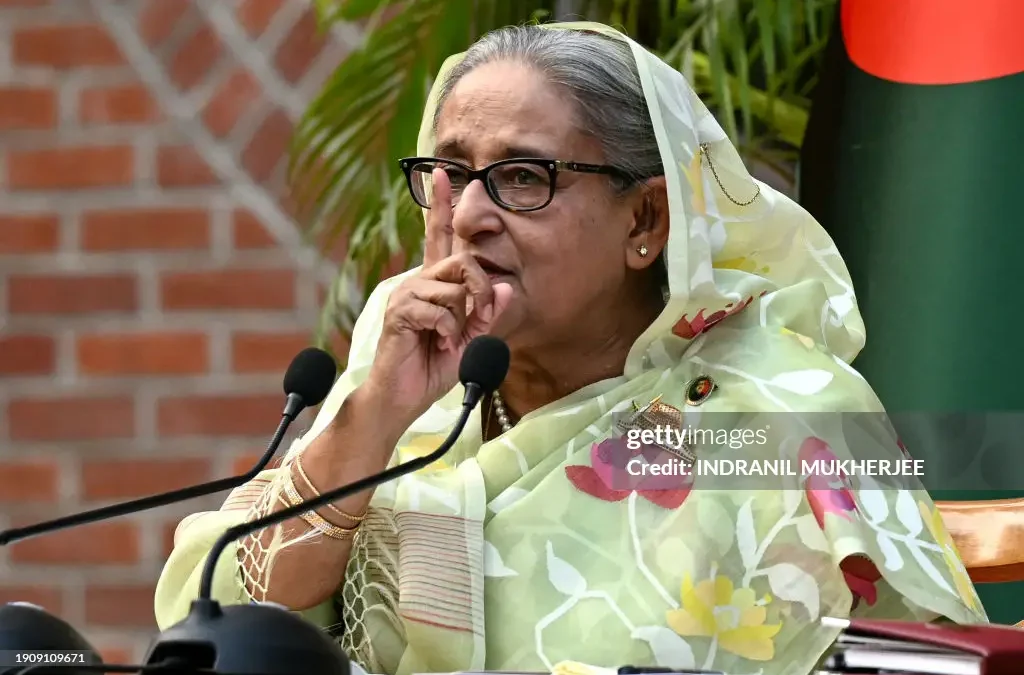 India says it is not aware of any Awami League activity on its soil