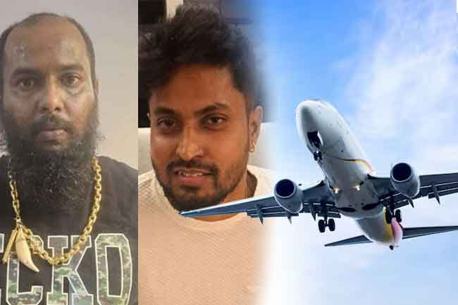 Five notorious Sri Lankan gangsters arrested in Indonesia