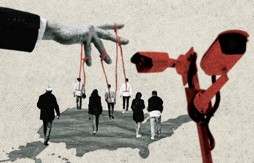 Transnational repression of dissent concerns Western democracies