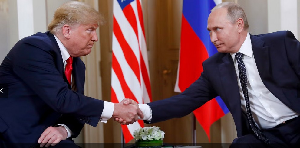 Trump says no summit deal reached with Putin over ending war in Ukraine