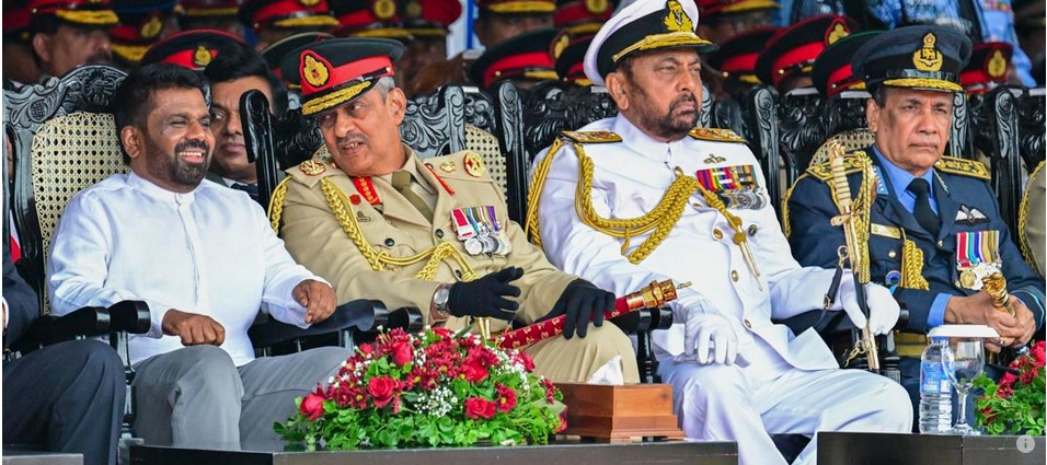 Sri Lanka’s National People’s Power Faces the Legacy of Civil War