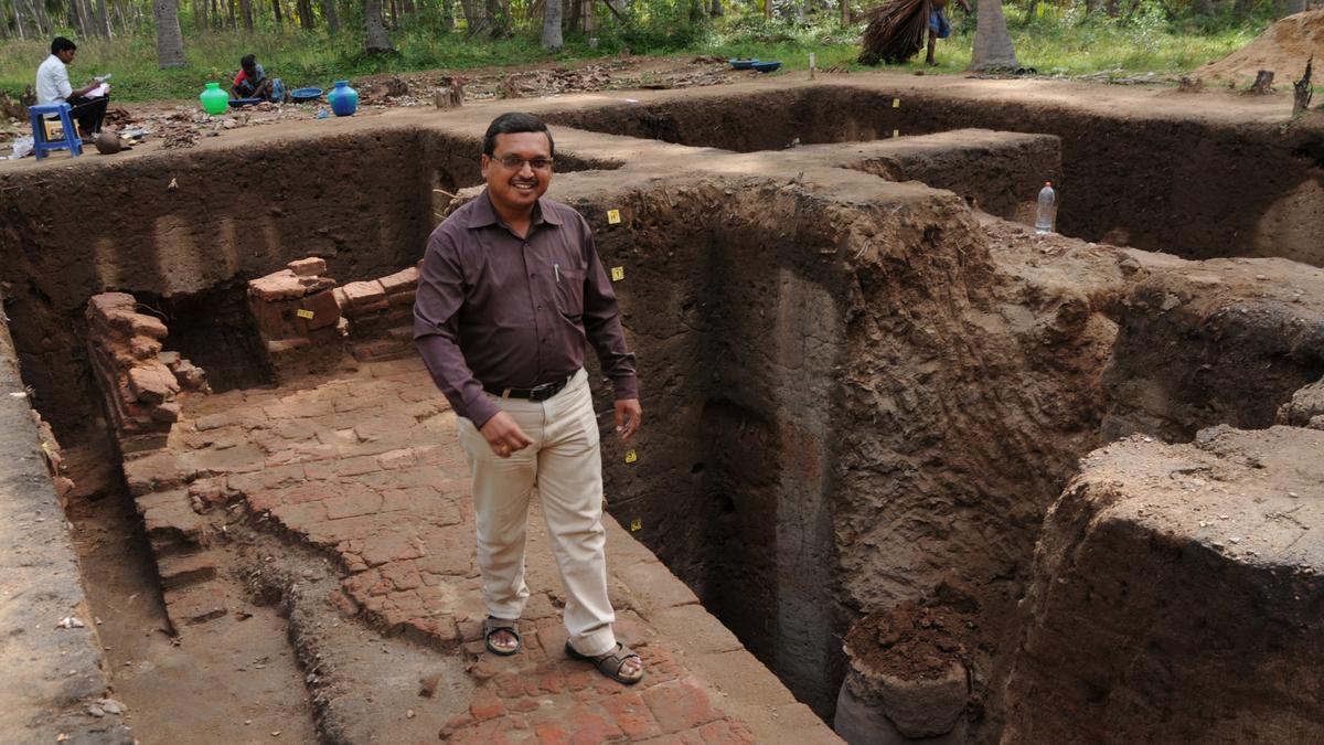 Excavations in Keeladi rake up multiple issues