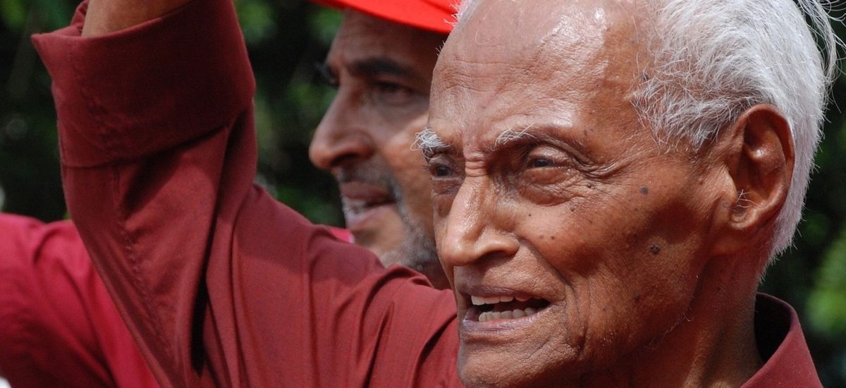 Remembering legendary Lankan trade unionist Bala Tampoe
