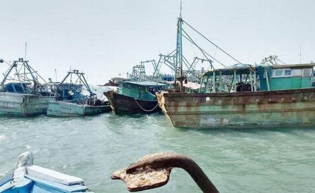 Main problem is Indian illegal fishing, not possession of Katchatheevu