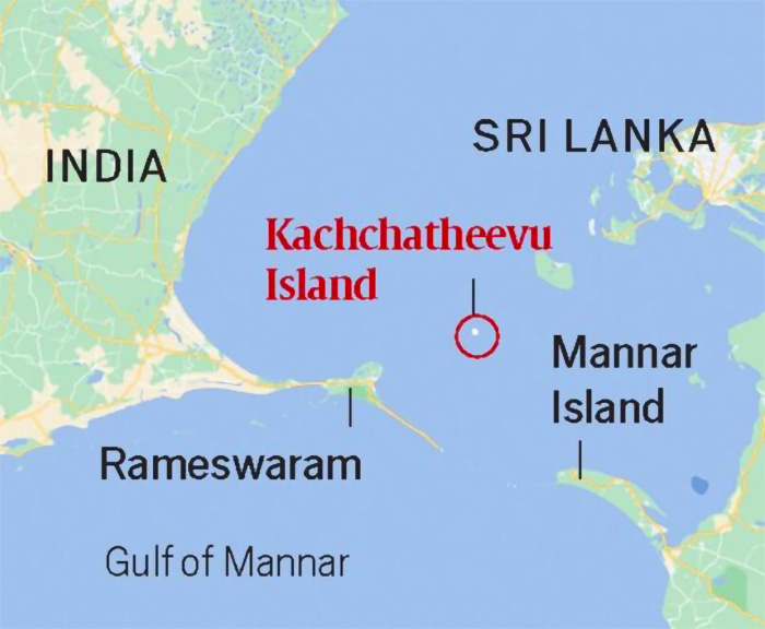 Can India claim Katchatheevu Island?