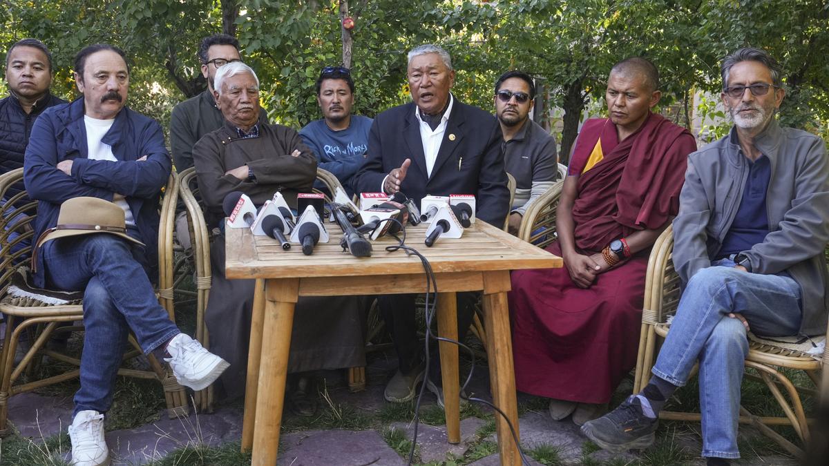 Ladakh groups reject talks with government, Ministry says open to dialogue