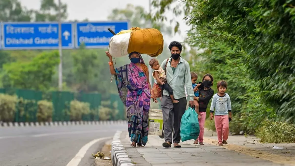 Punjab panchayats pass resolutions asking migrant labourers without documents to leave