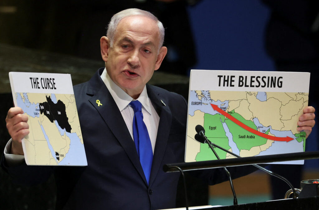 Tide turns against Netanyahu at home and abroad