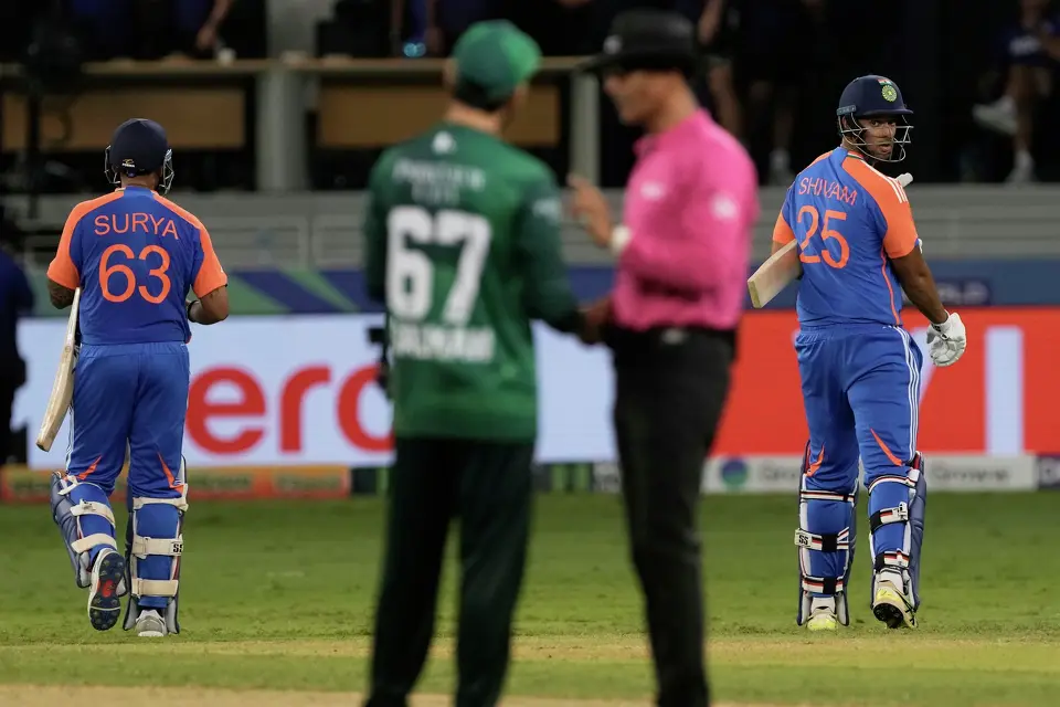 Handshake issue – Pakistan Cricket Board mulls withdrawal from Asia Cup if match referee is not barred