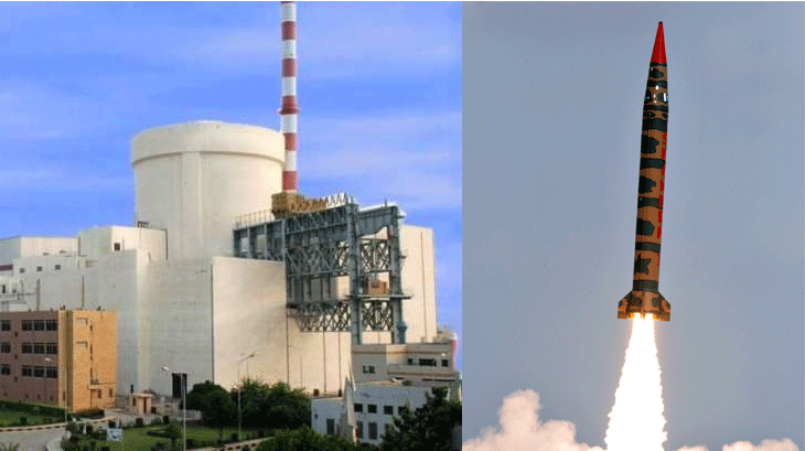 Pakistan should make it clear that its nuclear weapons are for self-defence only