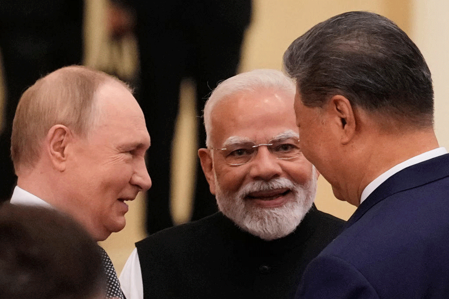 India and China recognise each other’s “strategic autonomy”