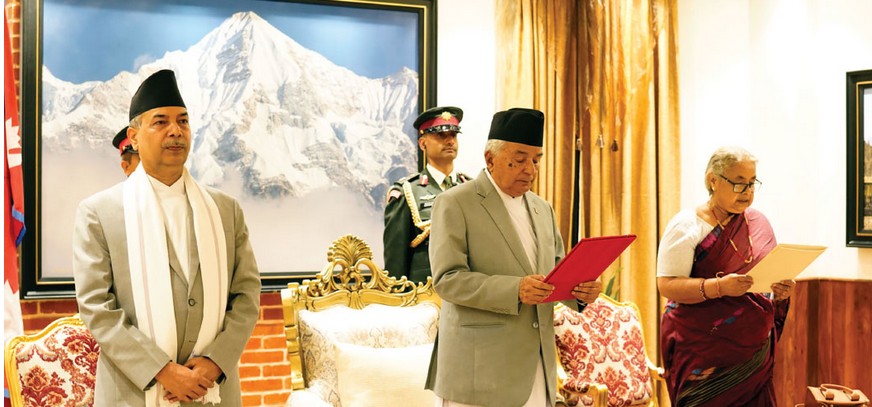With tough as nails Sushila Karki as PM, Nepal should come out of the woods