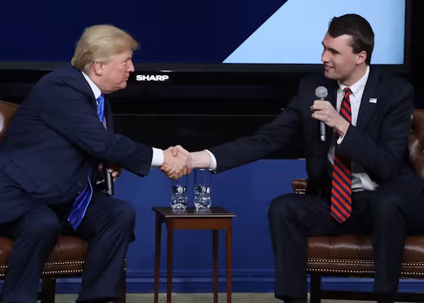 What Charlie Kirk’s assassination says about present-day America    