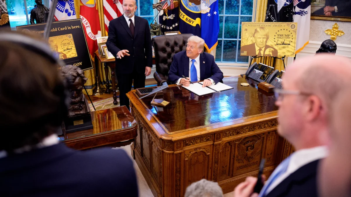 Where H-1B visa holders are from, who hires them and what they earn