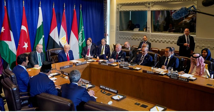 Trump’s Gaza peace plan likely to be taken seriously by both sides   