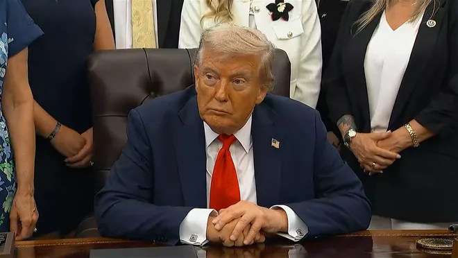 As if the US hasn’t fought enough wars: Trump’s bid to invest the US military with a killer instinct