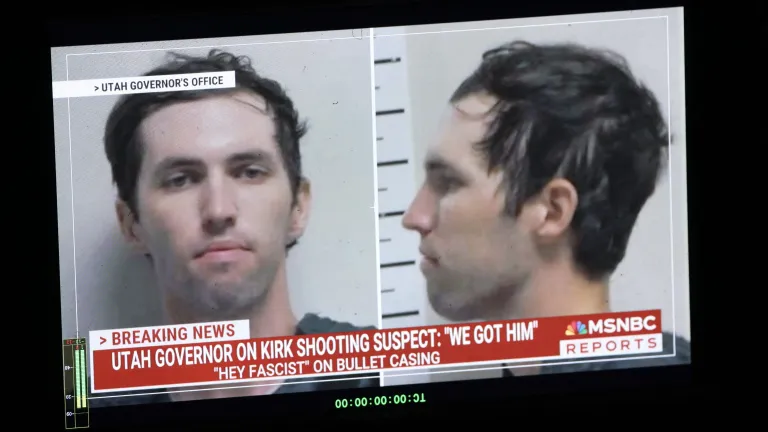 Concerns arising from Charlie Kirk’s killing   