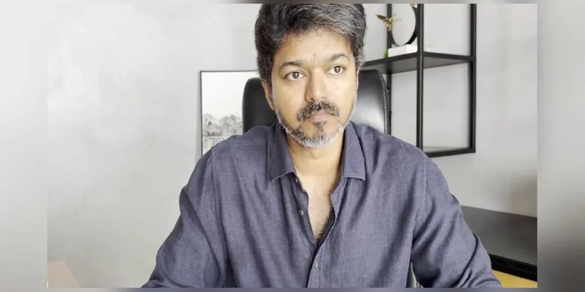 Actor Vijay blames DMK government and saboteurs for 41 deaths in the Karur stampede