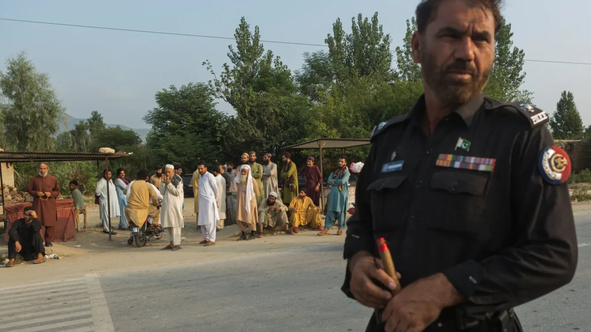 Pakistan fights its fiercest Taliban insurgency in a decade