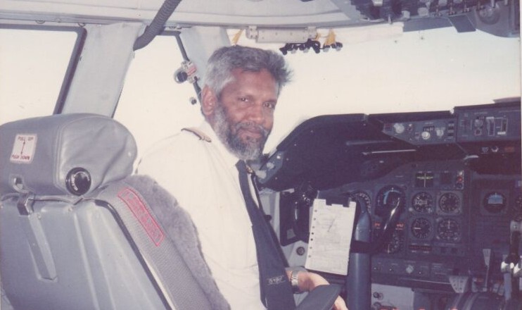 Move Sri Lankan Air Force to Mattala, says Capt. Elmo Jayawardena in interview to Daily Mirror