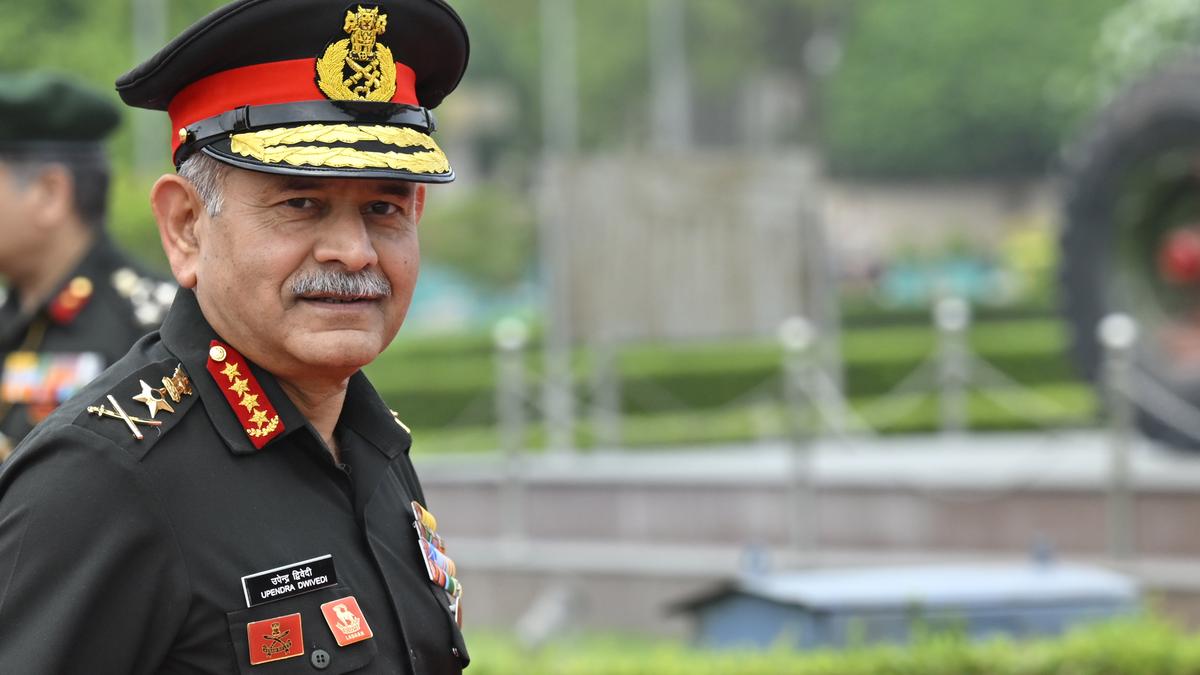 ‘We have drawn lessons,’ Indian Army chief says of brief clash with Pakistan