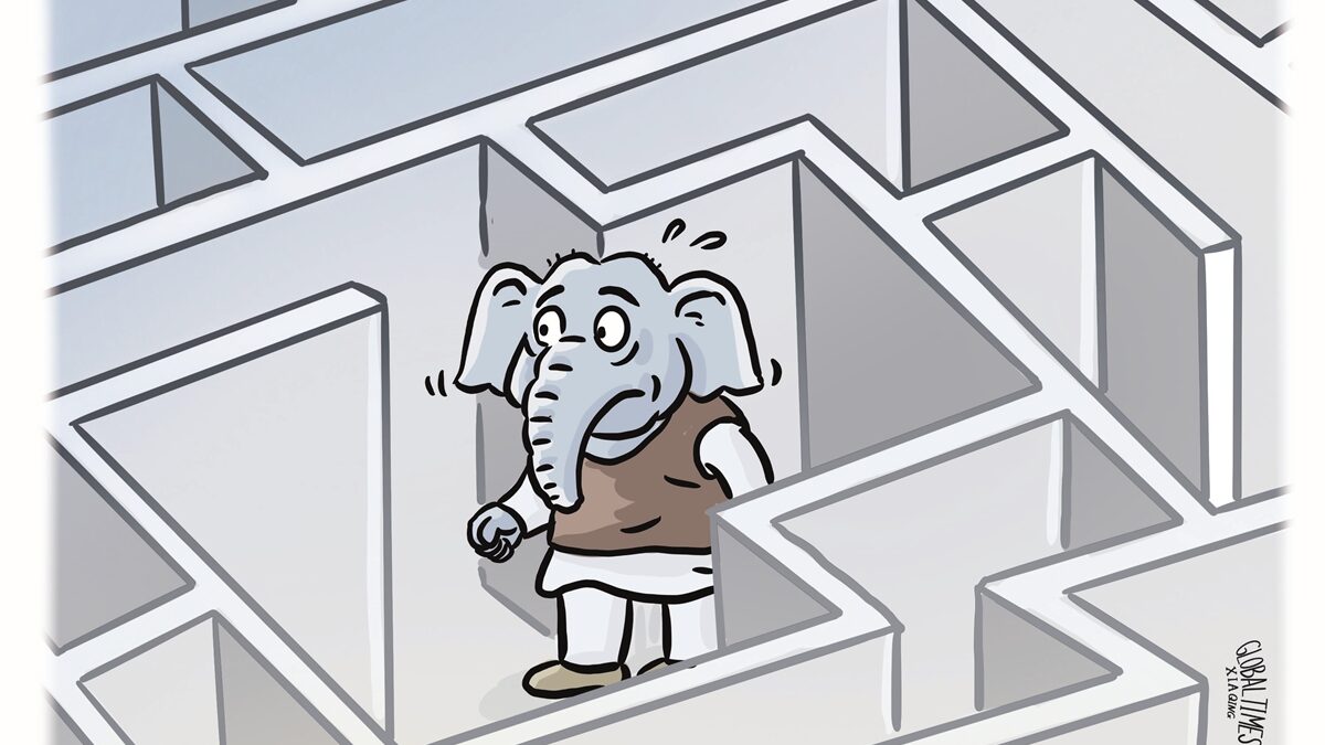 As it stands, what is India’s position in the future global order?