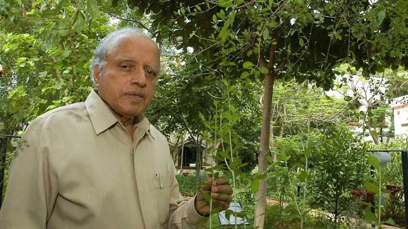 M.S. Swaminathan: The scientist who saved India from hunger