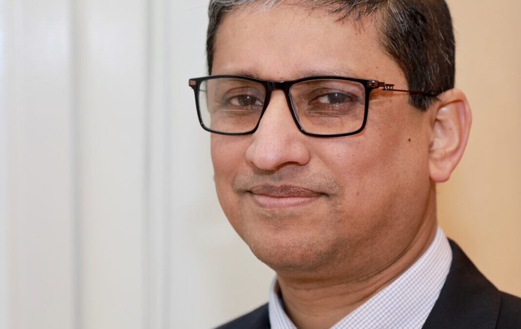 Bangladeshi Envoy in India, Riaz Hamidullah, speaks on relations with India