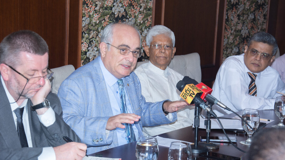 Russian Position on Ukraine and Global Security Discussed at Pathfinder Foundation’s ‘Ambassador’s Roundtable