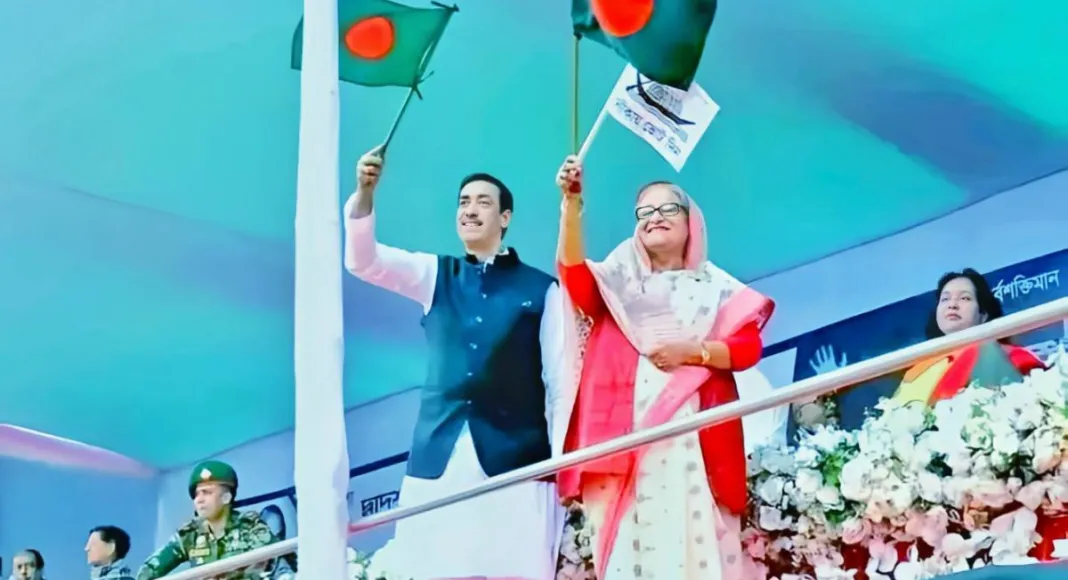 Sheikh Hasina – The woman who carried Bangladesh through chaos, now tried by the court of Western opinion