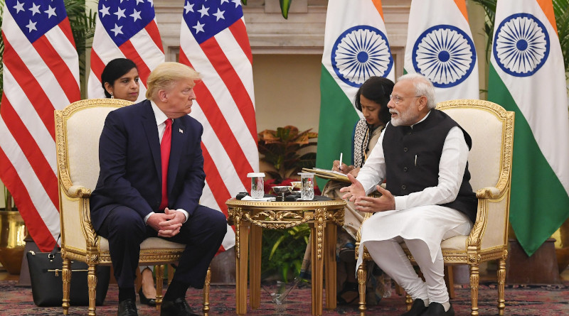 Trump and Modi clash on key issues despite good personal chemistry   
