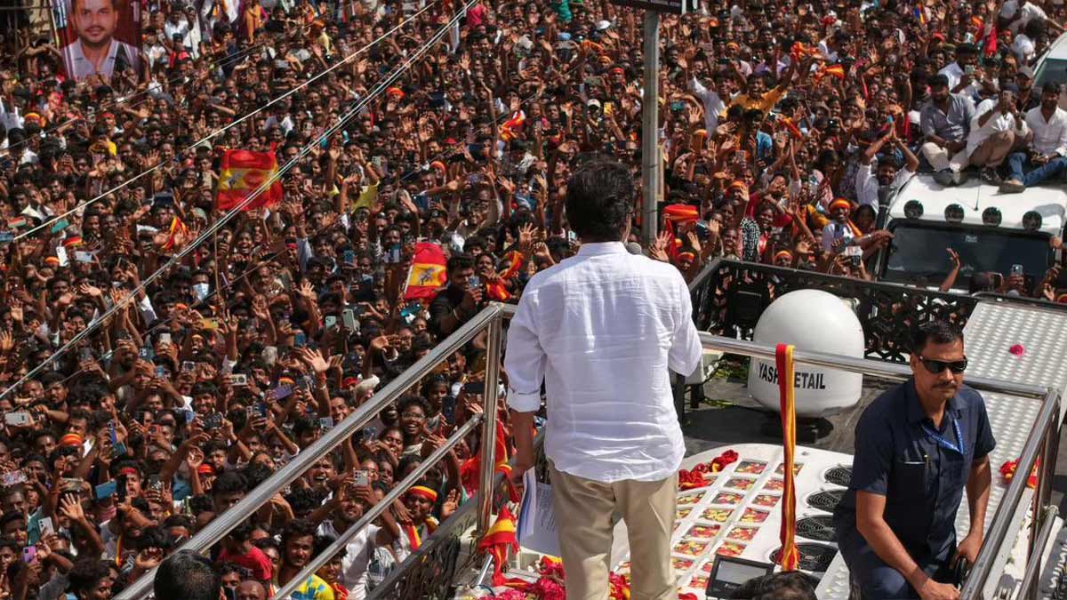 Will the Karur stampede boost or bust actor Vijay’s political future?