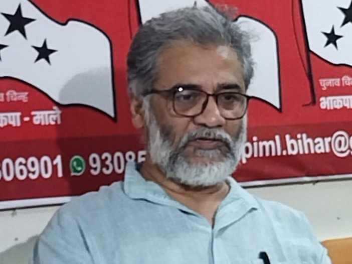 Bihar poll outcome result of three ‘experiments’, claims Dipankar Bhattacharya