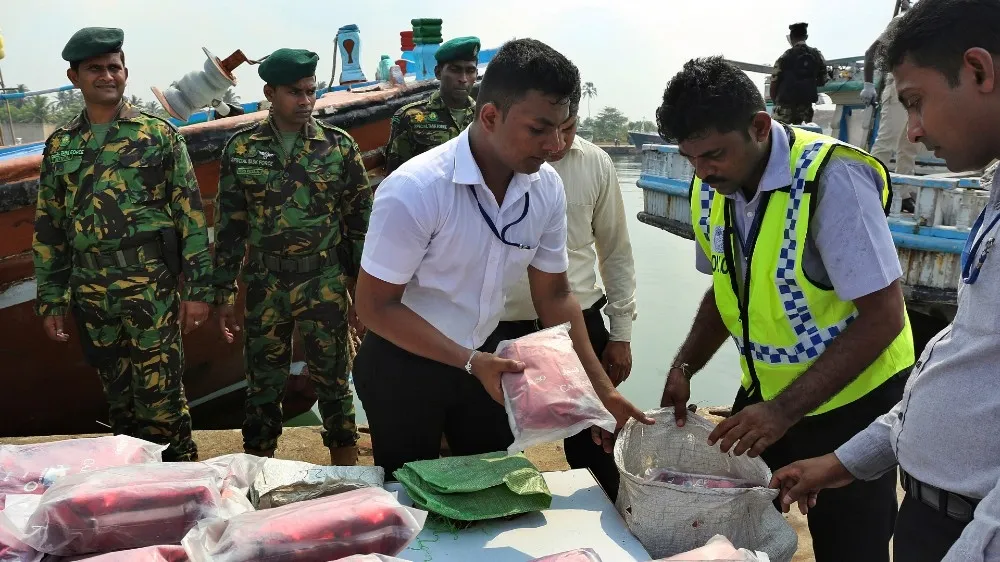 Drug control in Sri Lanka – Dissanayake’s strategy to break pernicious nexuses