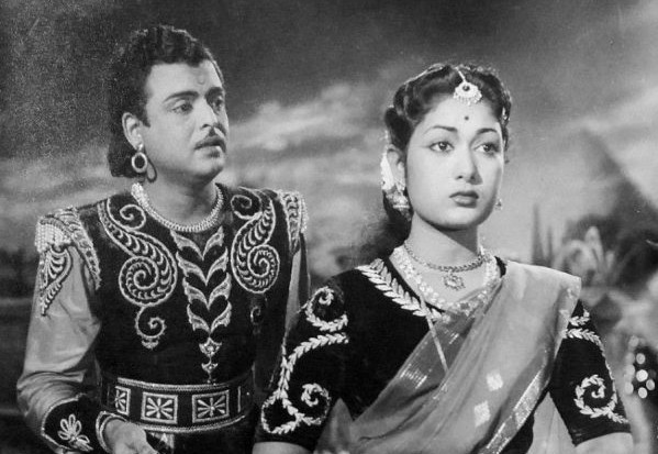 Gemini Ganesan – On screen romancer, off screen Casanova.
