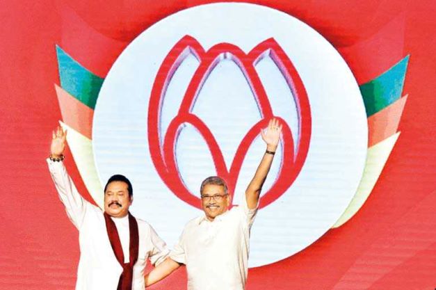 Mahinda Rajapaksa’s political journey spanning over 50 Years.