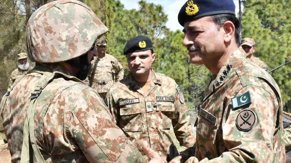 Pakistan’s Generals are marching toward another disaster