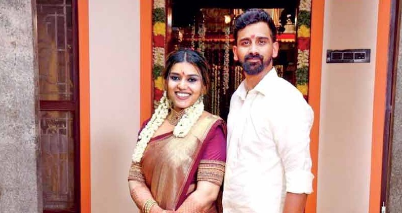 Jeevan Thondaman loses his ‘eligible bachelor’ status on 23 November