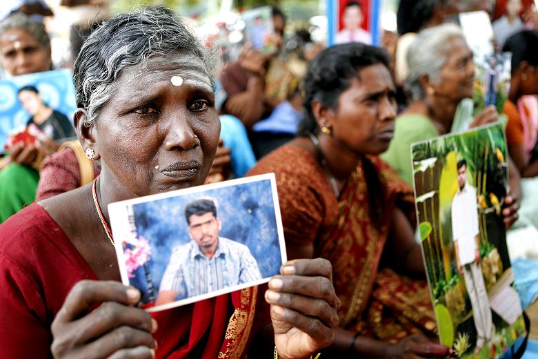 Sri Lankan Govt squanders opportunity to build a just society    